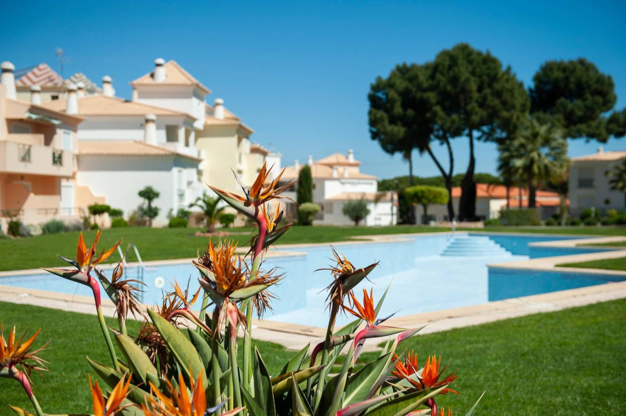 Santa Eulalia Apartment Luxury - Blue Sea Albufeira Buitenkant foto