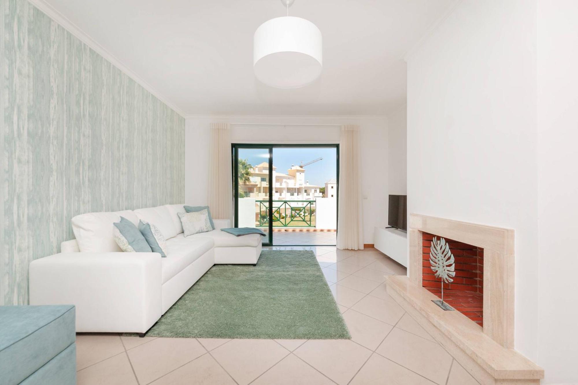 Santa Eulalia Apartment Luxury - Blue Sea Albufeira Buitenkant foto
