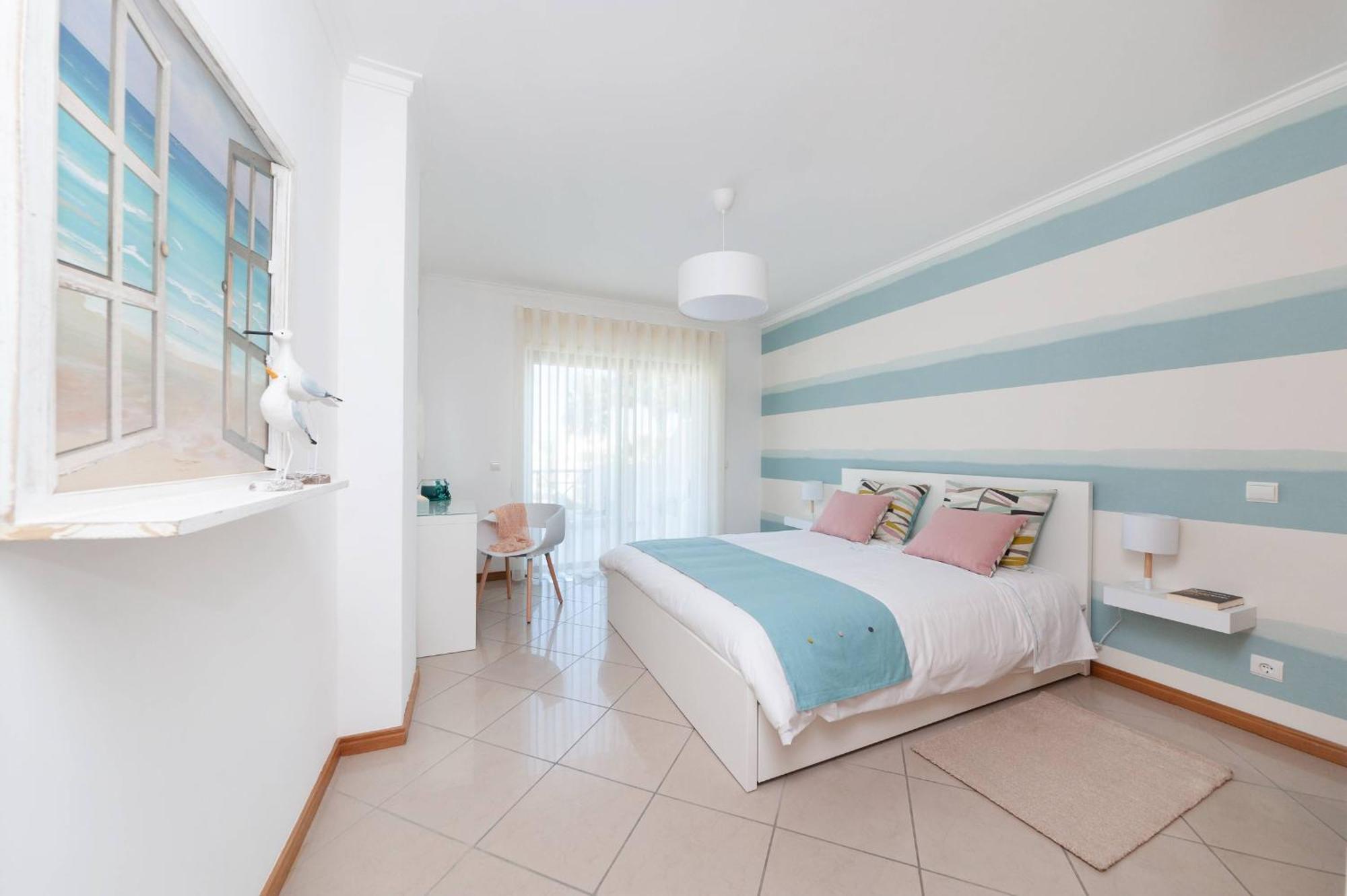 Santa Eulalia Apartment Luxury - Blue Sea Albufeira Buitenkant foto