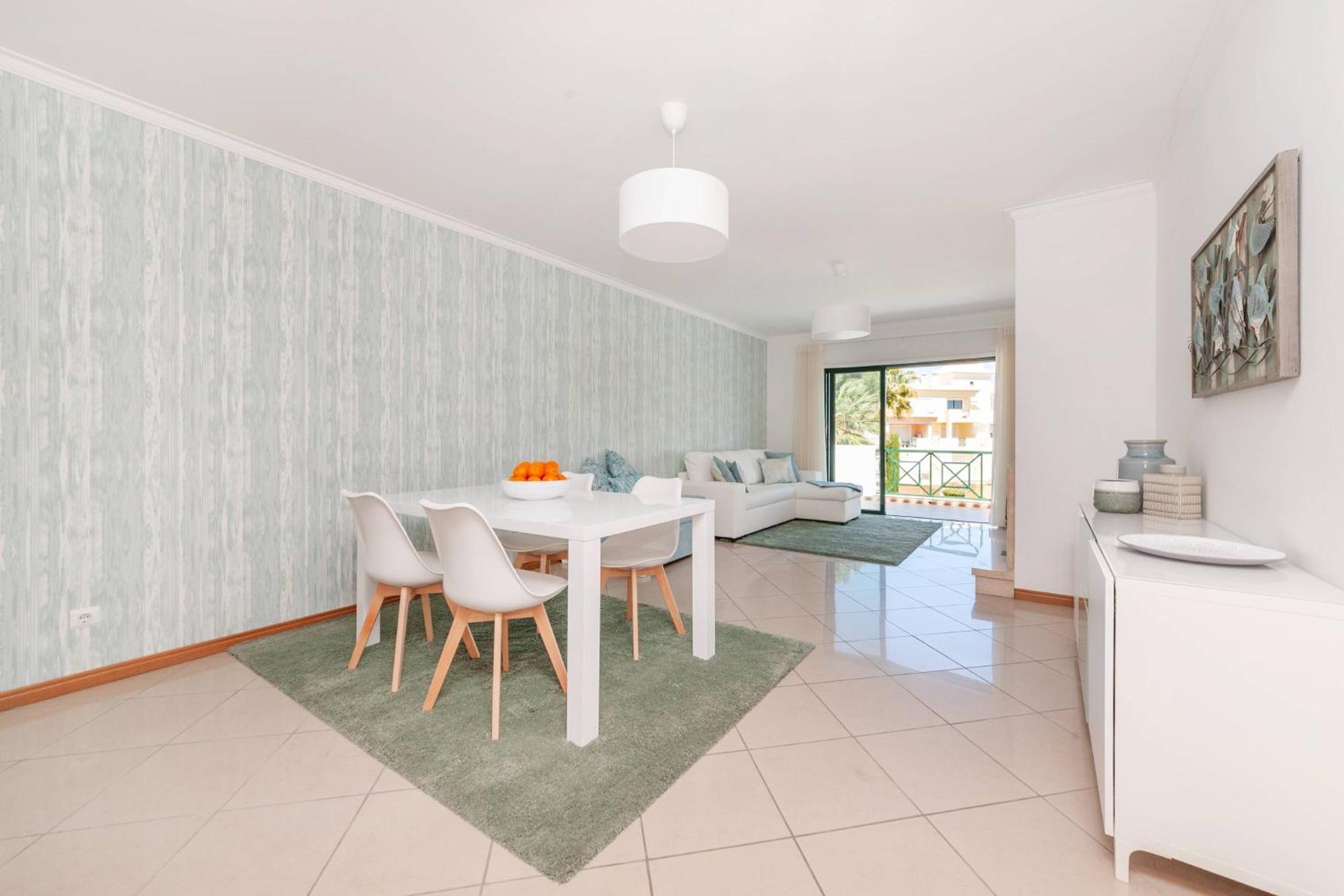 Santa Eulalia Apartment Luxury - Blue Sea Albufeira Buitenkant foto