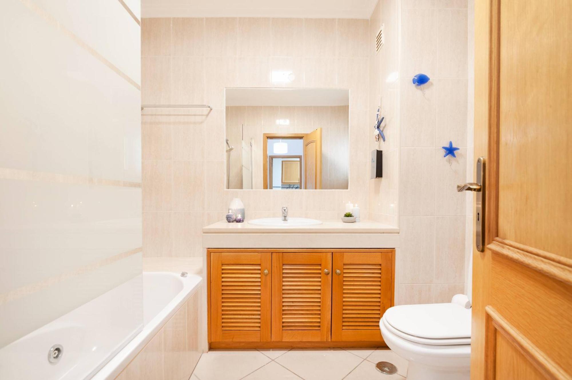 Santa Eulalia Apartment Luxury - Blue Sea Albufeira Buitenkant foto