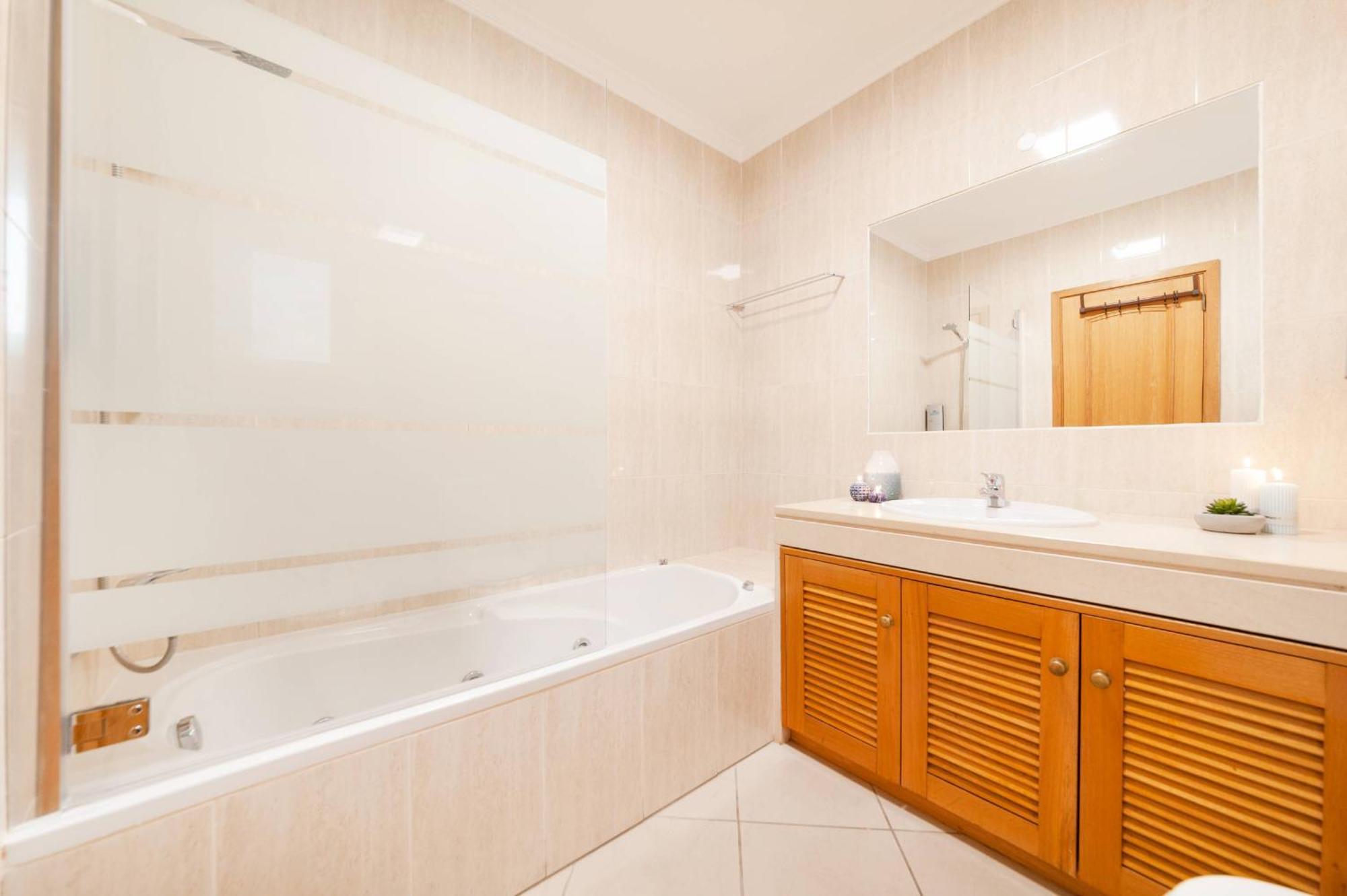 Santa Eulalia Apartment Luxury - Blue Sea Albufeira Buitenkant foto
