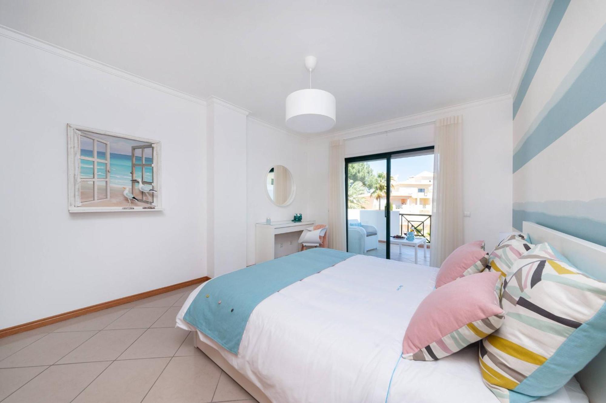 Santa Eulalia Apartment Luxury - Blue Sea Albufeira Buitenkant foto