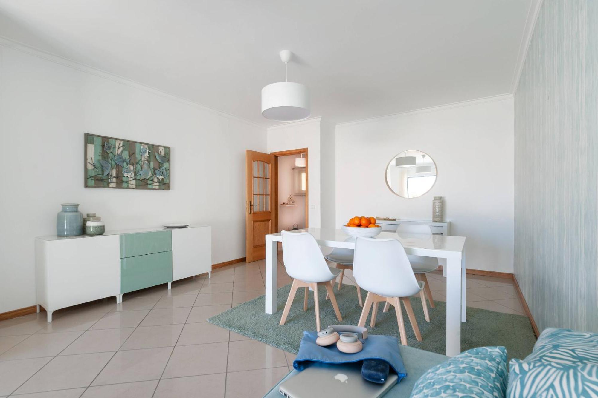 Santa Eulalia Apartment Luxury - Blue Sea Albufeira Buitenkant foto