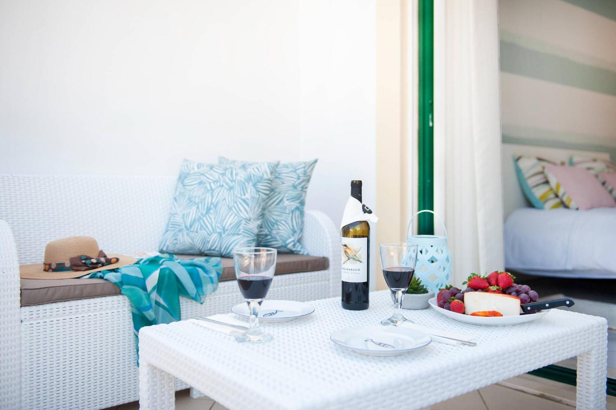 Santa Eulalia Apartment Luxury - Blue Sea Albufeira Buitenkant foto