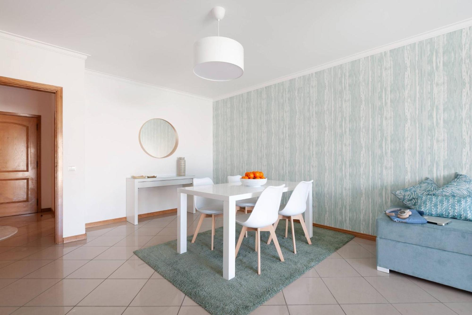 Santa Eulalia Apartment Luxury - Blue Sea Albufeira Buitenkant foto