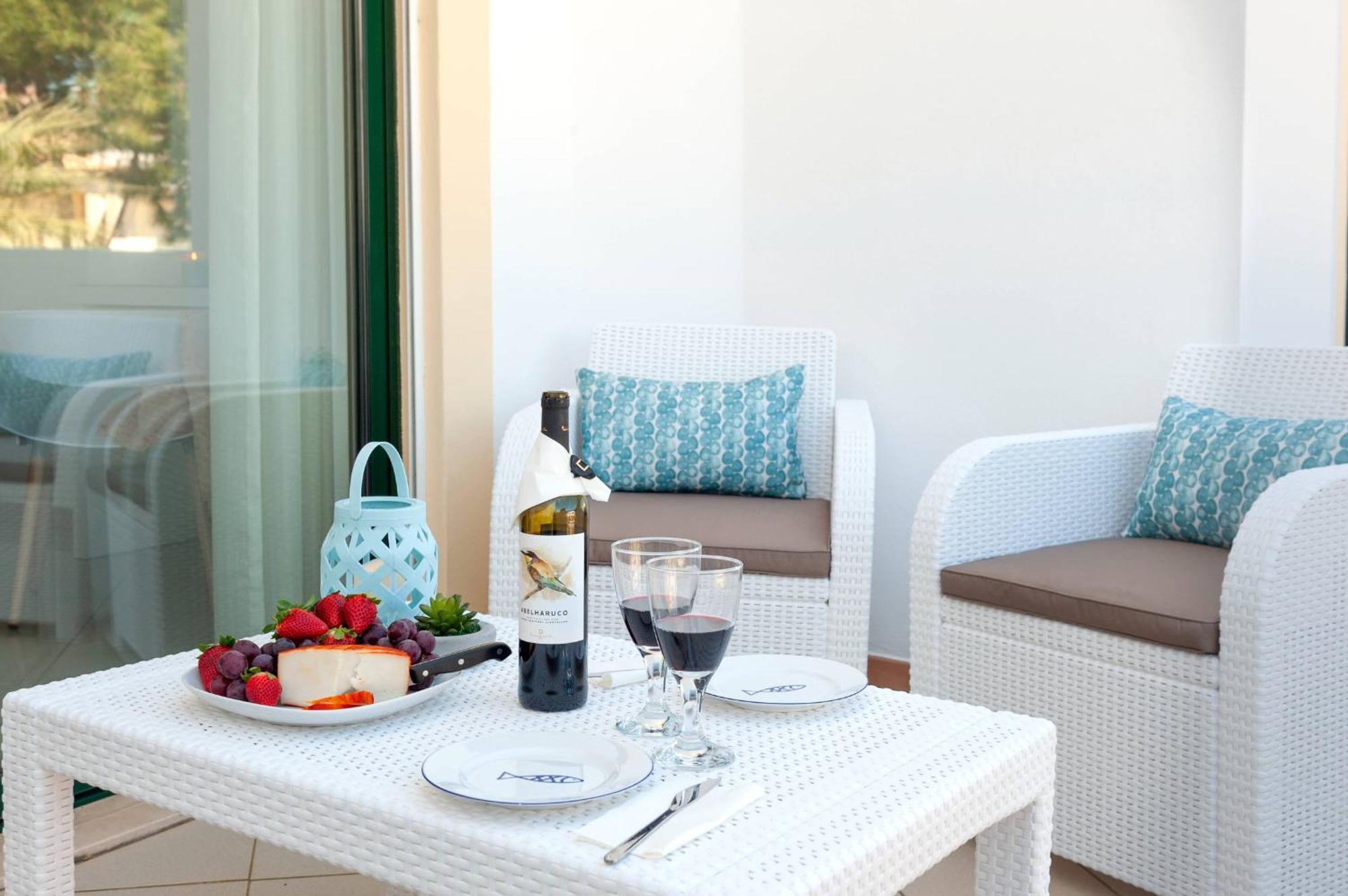 Santa Eulalia Apartment Luxury - Blue Sea Albufeira Buitenkant foto