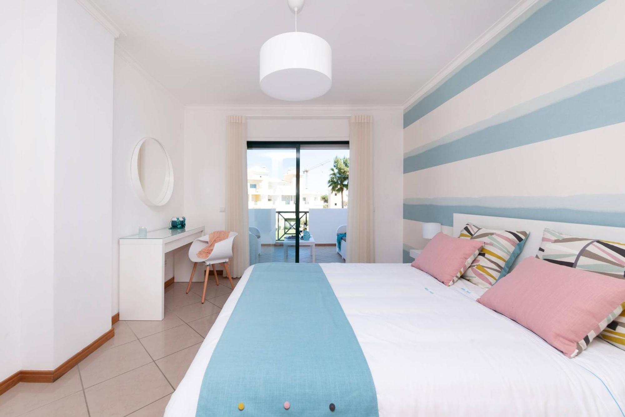 Santa Eulalia Apartment Luxury - Blue Sea Albufeira Buitenkant foto