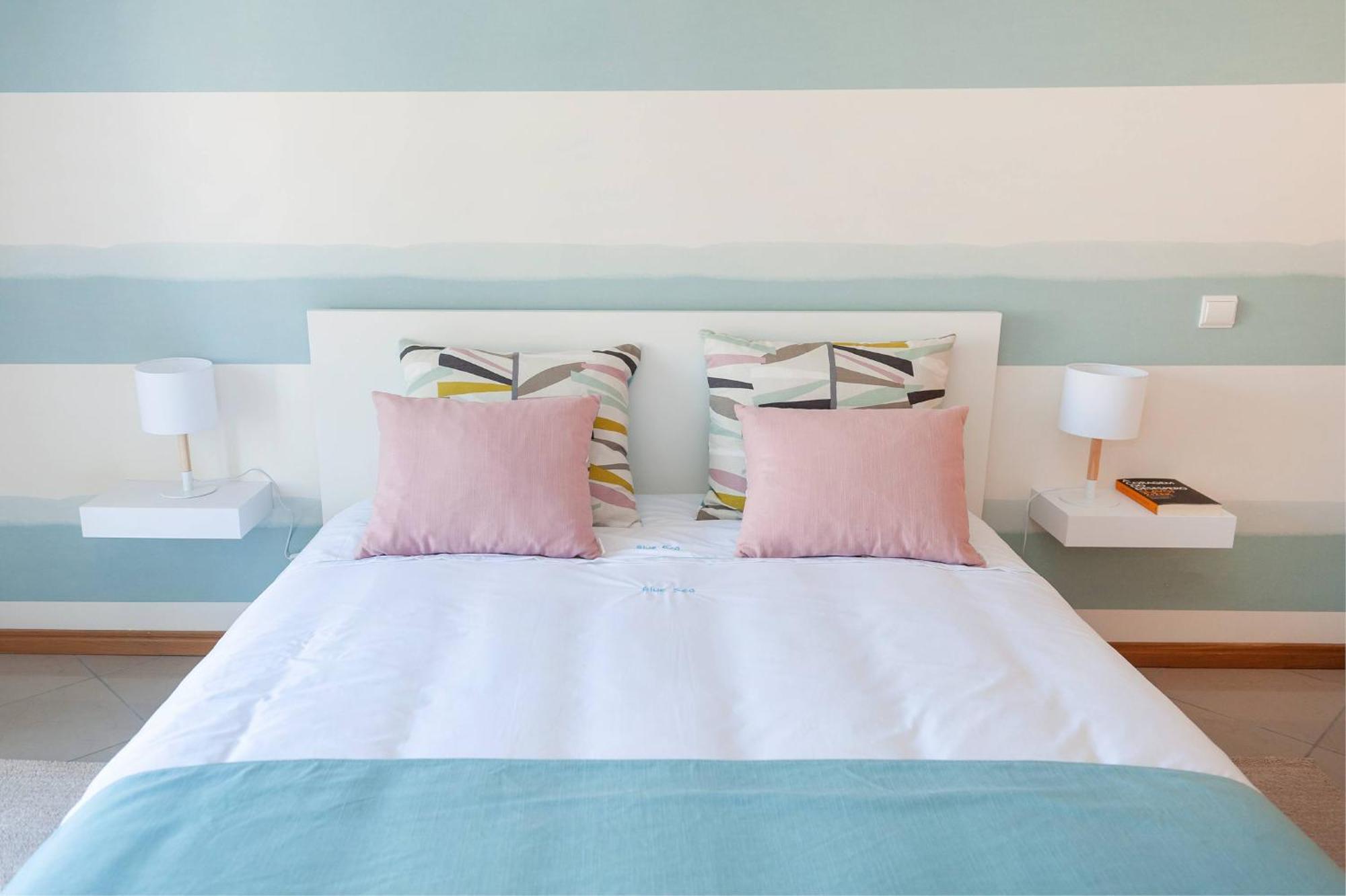 Santa Eulalia Apartment Luxury - Blue Sea Albufeira Buitenkant foto