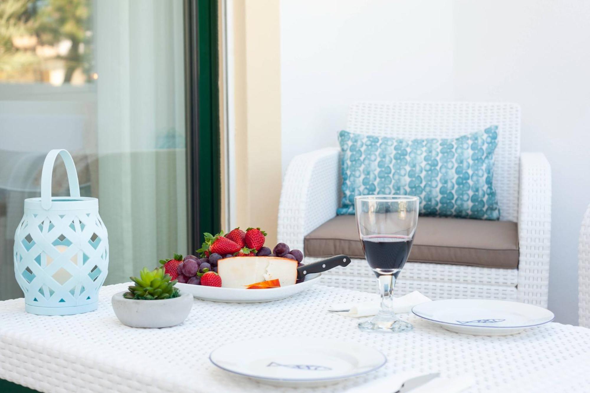 Santa Eulalia Apartment Luxury - Blue Sea Albufeira Buitenkant foto