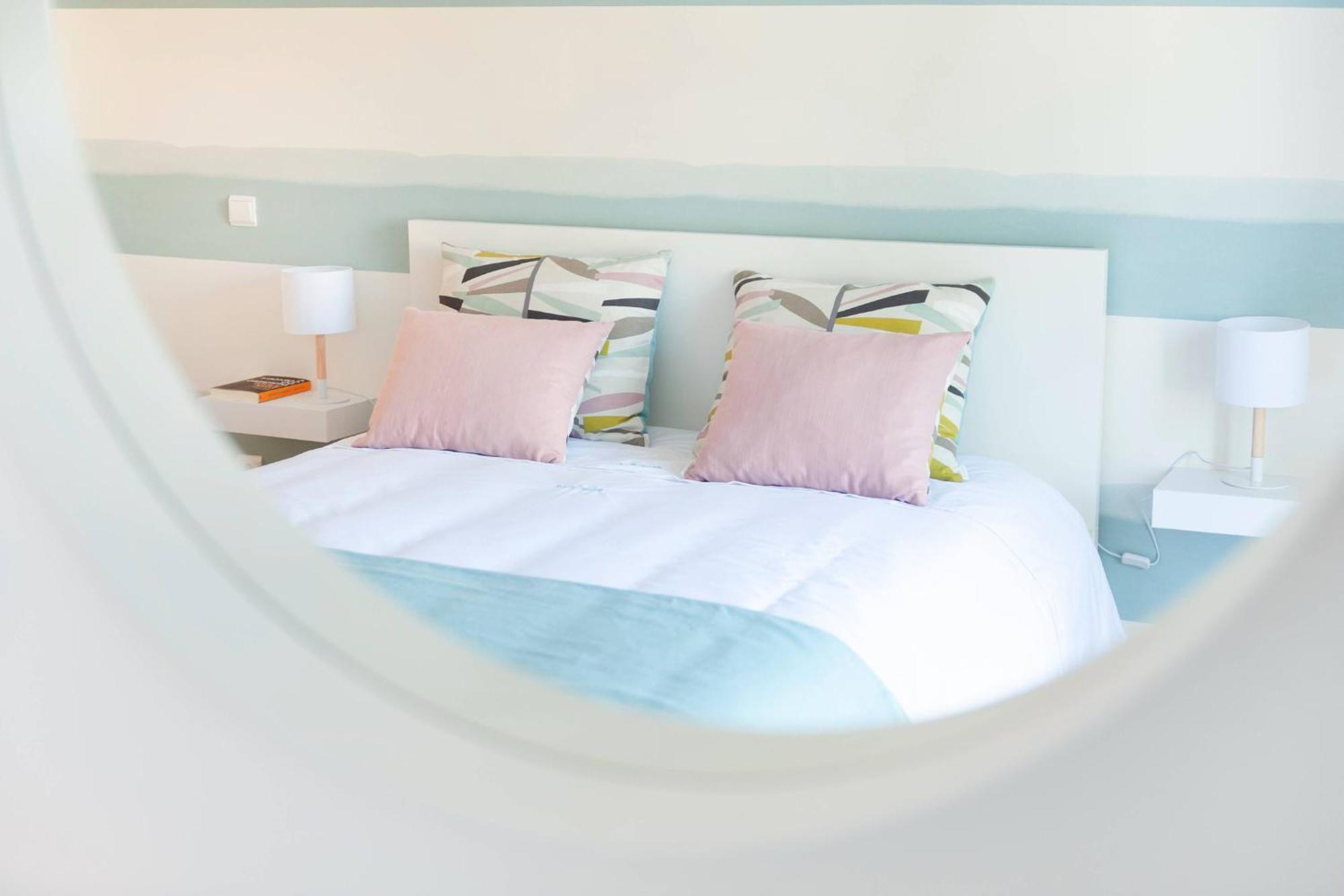 Santa Eulalia Apartment Luxury - Blue Sea Albufeira Buitenkant foto
