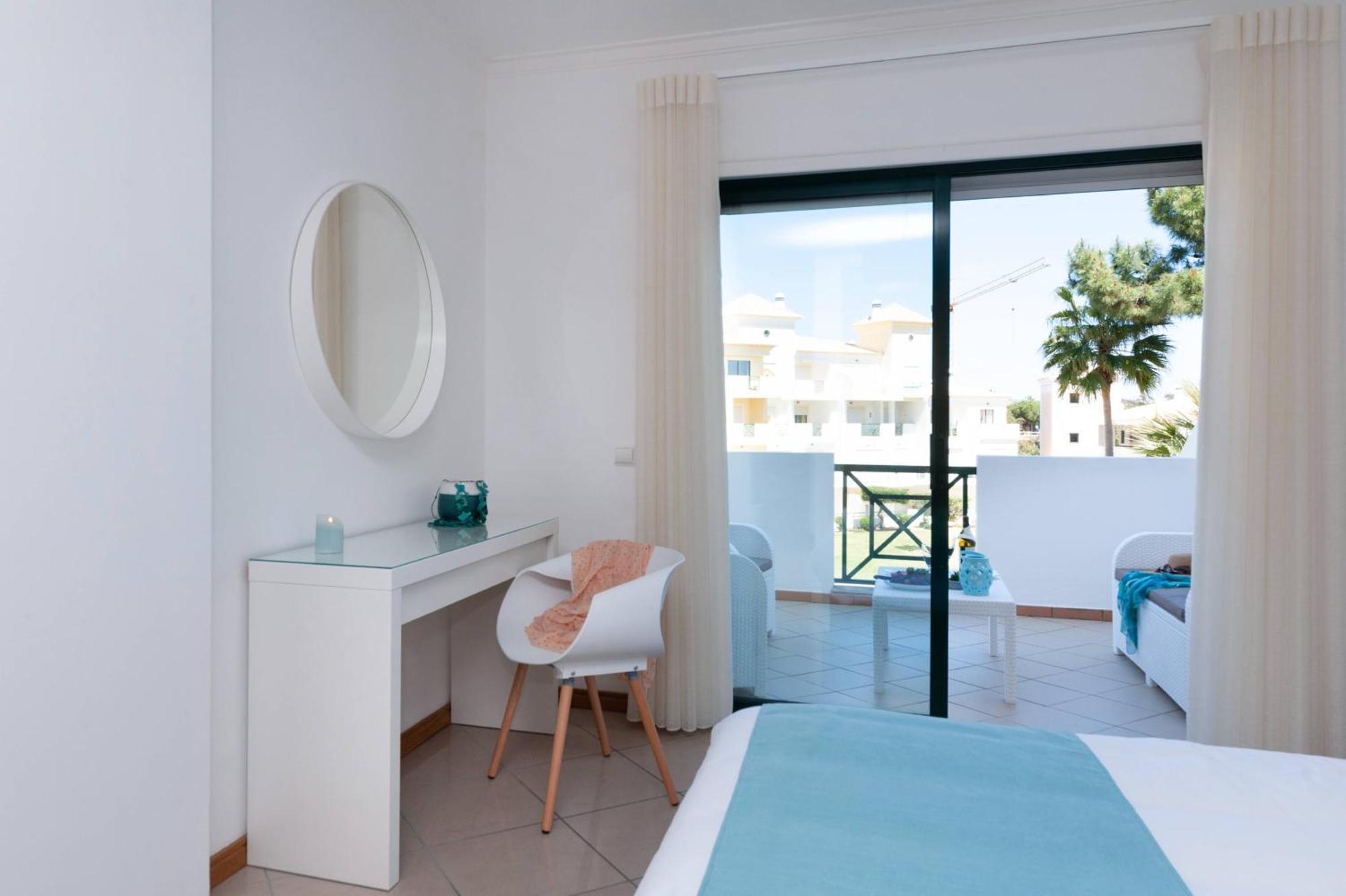 Santa Eulalia Apartment Luxury - Blue Sea Albufeira Buitenkant foto