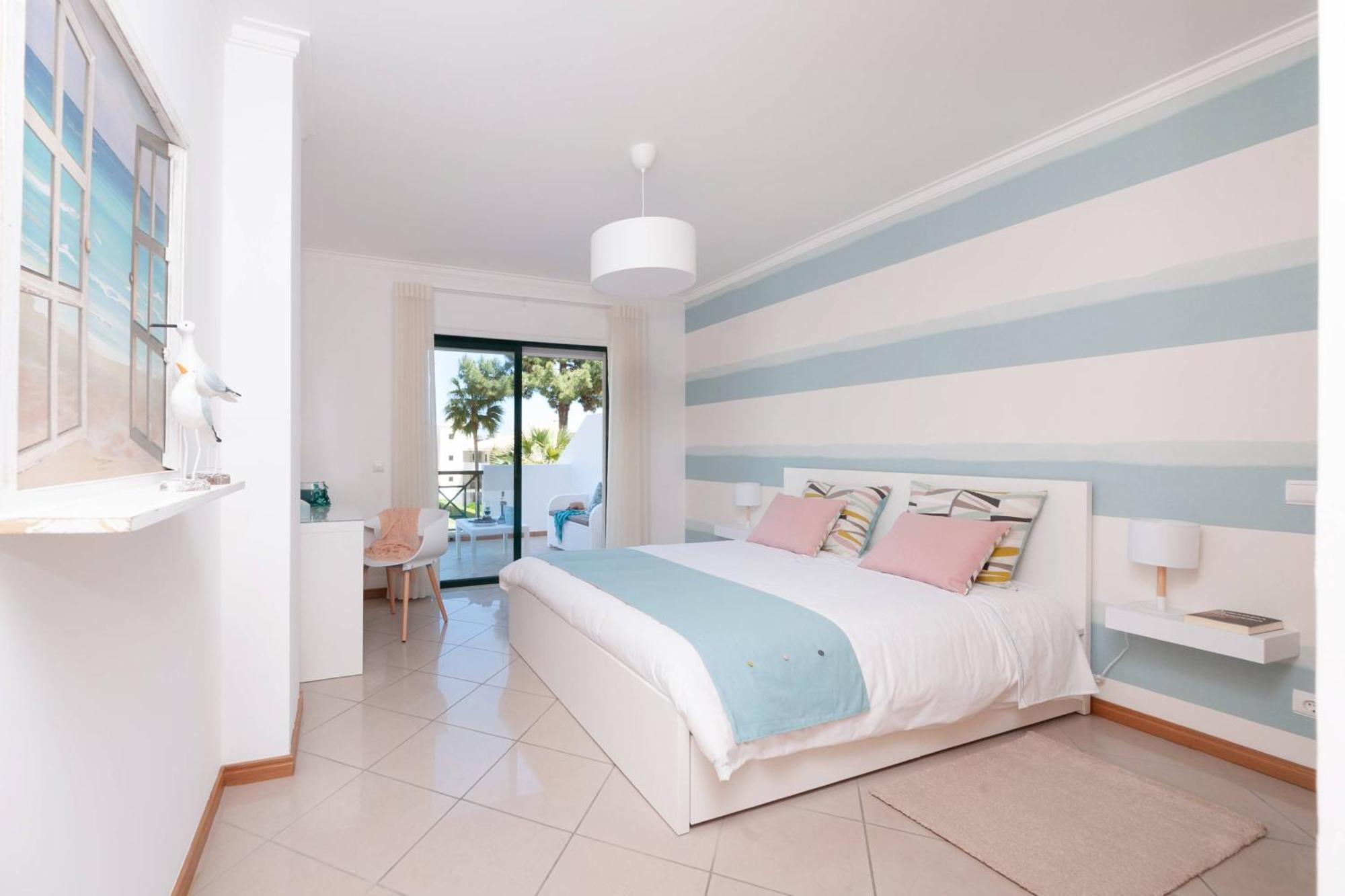 Santa Eulalia Apartment Luxury - Blue Sea Albufeira Buitenkant foto