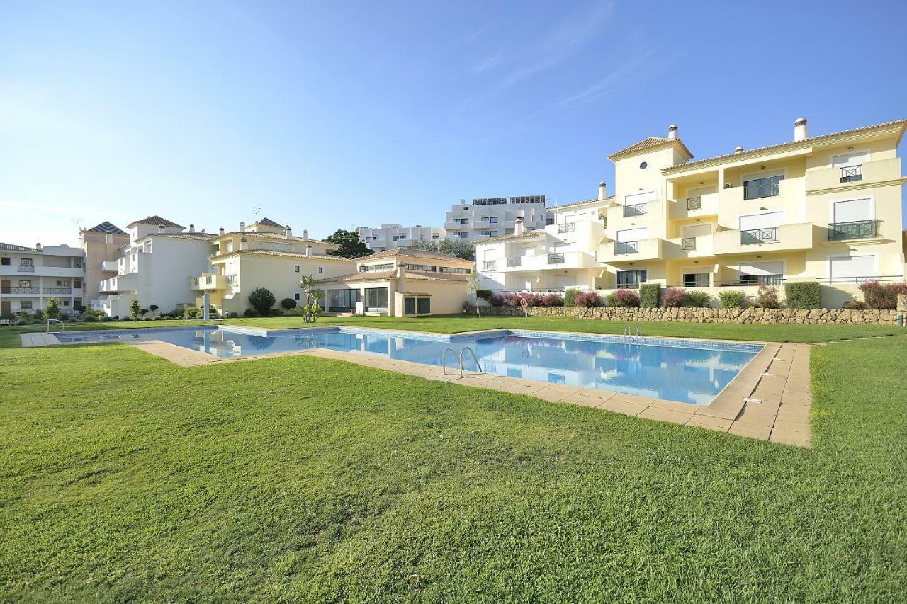 Santa Eulalia Apartment Luxury - Blue Sea Albufeira Buitenkant foto