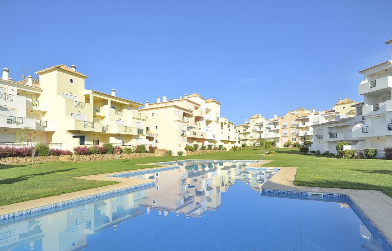Santa Eulalia Apartment Luxury - Blue Sea Albufeira Buitenkant foto