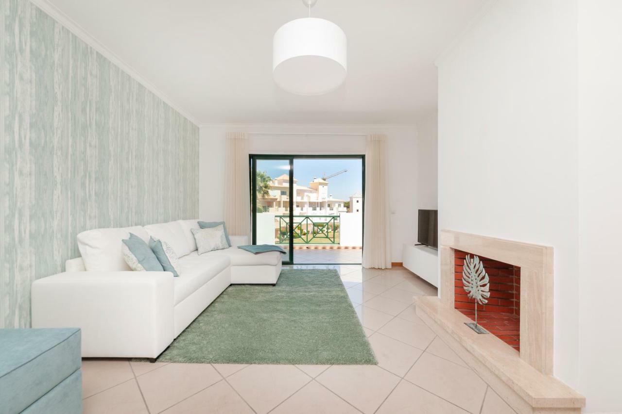 Santa Eulalia Apartment Luxury - Blue Sea Albufeira Buitenkant foto