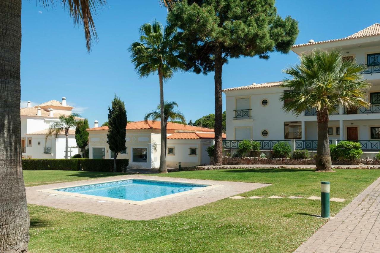 Santa Eulalia Apartment Luxury - Blue Sea Albufeira Buitenkant foto