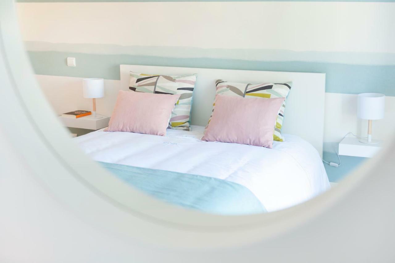 Santa Eulalia Apartment Luxury - Blue Sea Albufeira Buitenkant foto