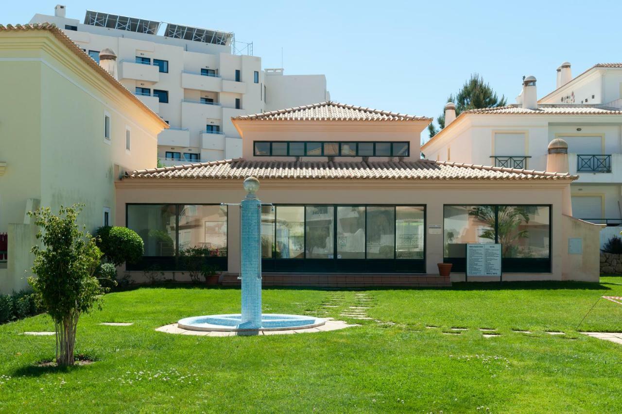 Santa Eulalia Apartment Luxury - Blue Sea Albufeira Buitenkant foto