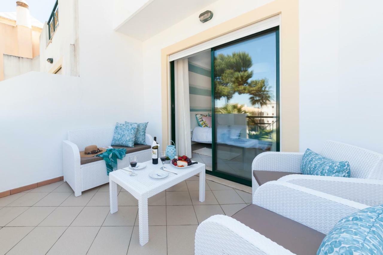 Santa Eulalia Apartment Luxury - Blue Sea Albufeira Buitenkant foto