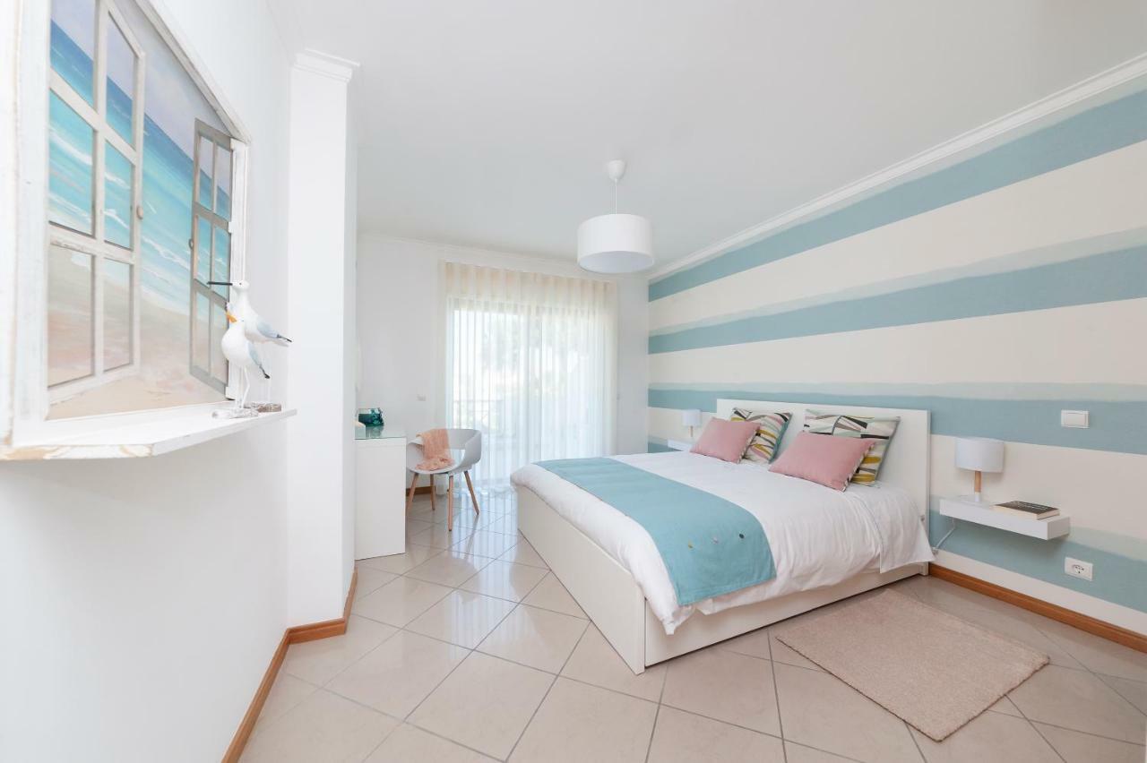 Santa Eulalia Apartment Luxury - Blue Sea Albufeira Buitenkant foto