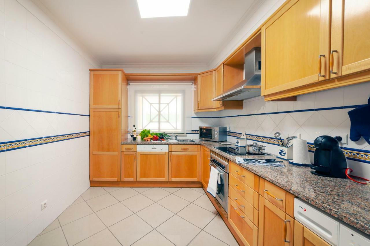 Santa Eulalia Apartment Luxury - Blue Sea Albufeira Buitenkant foto