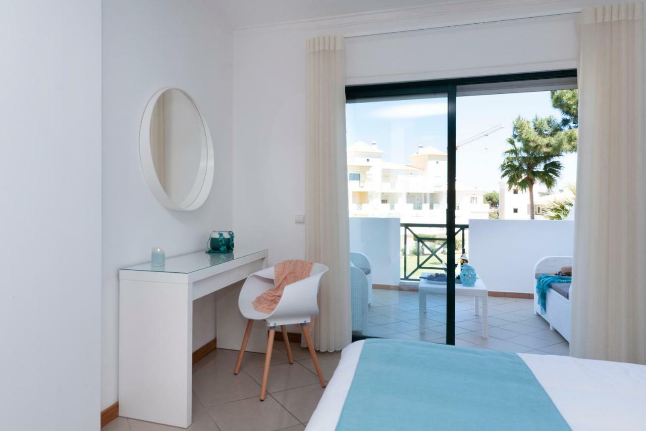 Santa Eulalia Apartment Luxury - Blue Sea Albufeira Buitenkant foto