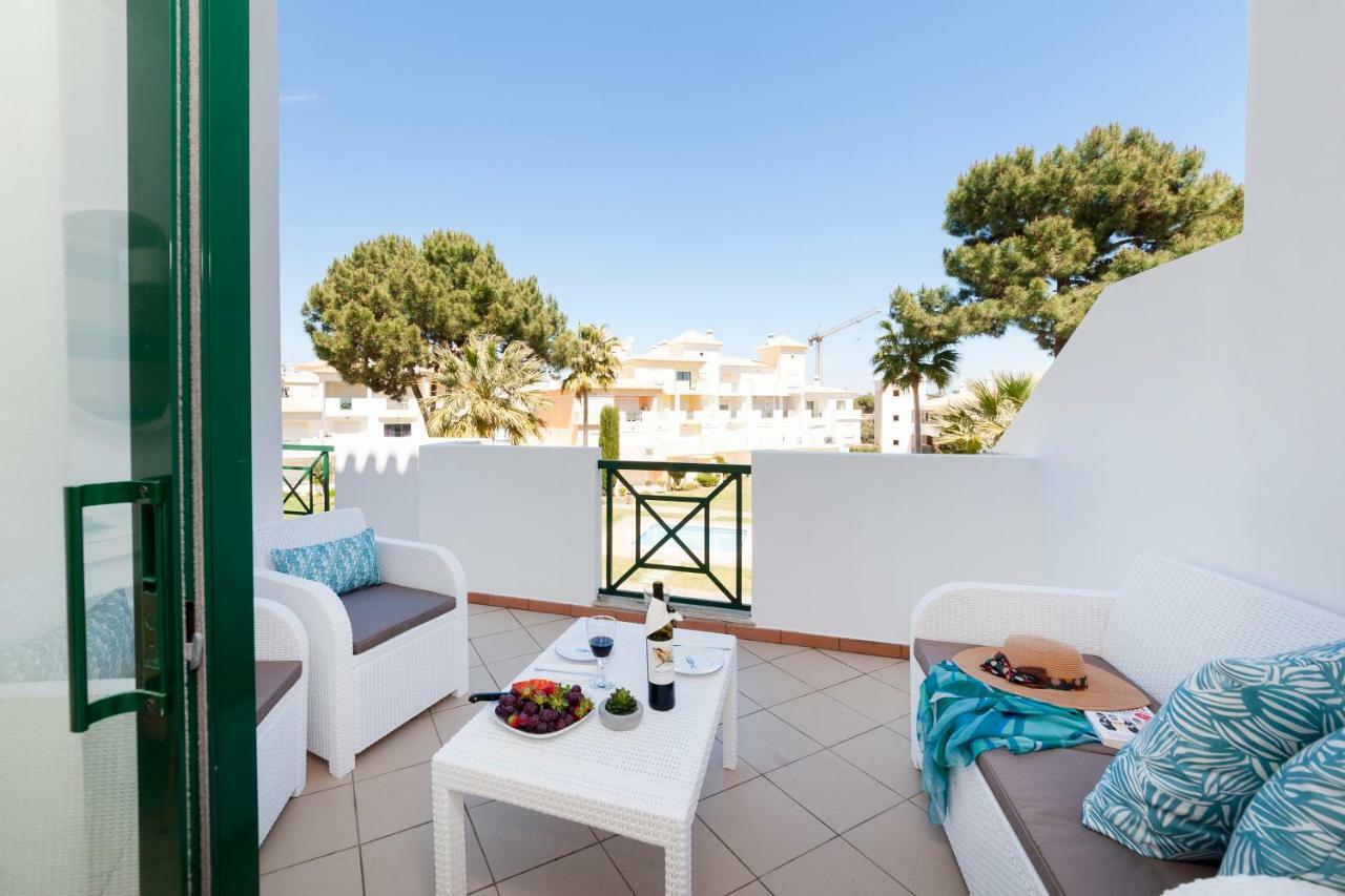 Santa Eulalia Apartment Luxury - Blue Sea Albufeira Buitenkant foto