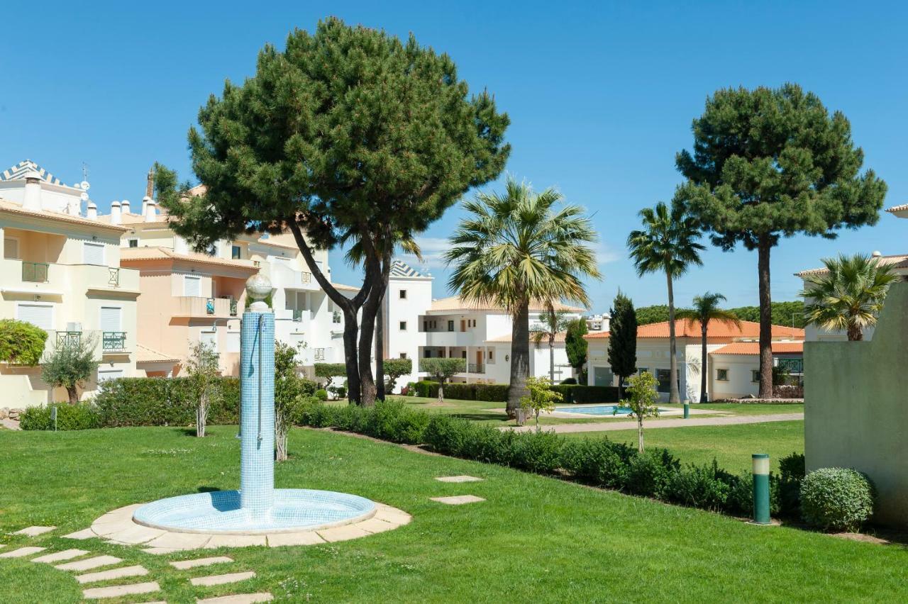 Santa Eulalia Apartment Luxury - Blue Sea Albufeira Buitenkant foto