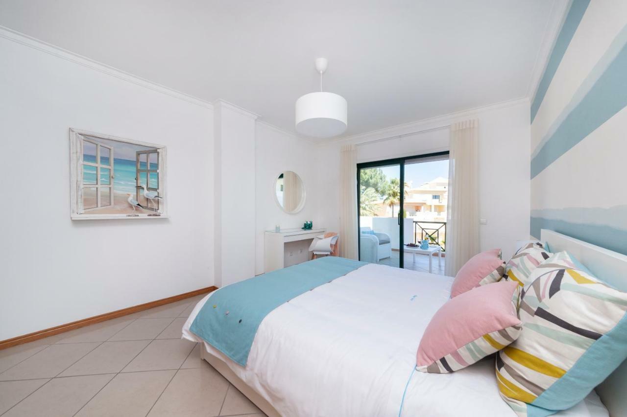 Santa Eulalia Apartment Luxury - Blue Sea Albufeira Buitenkant foto
