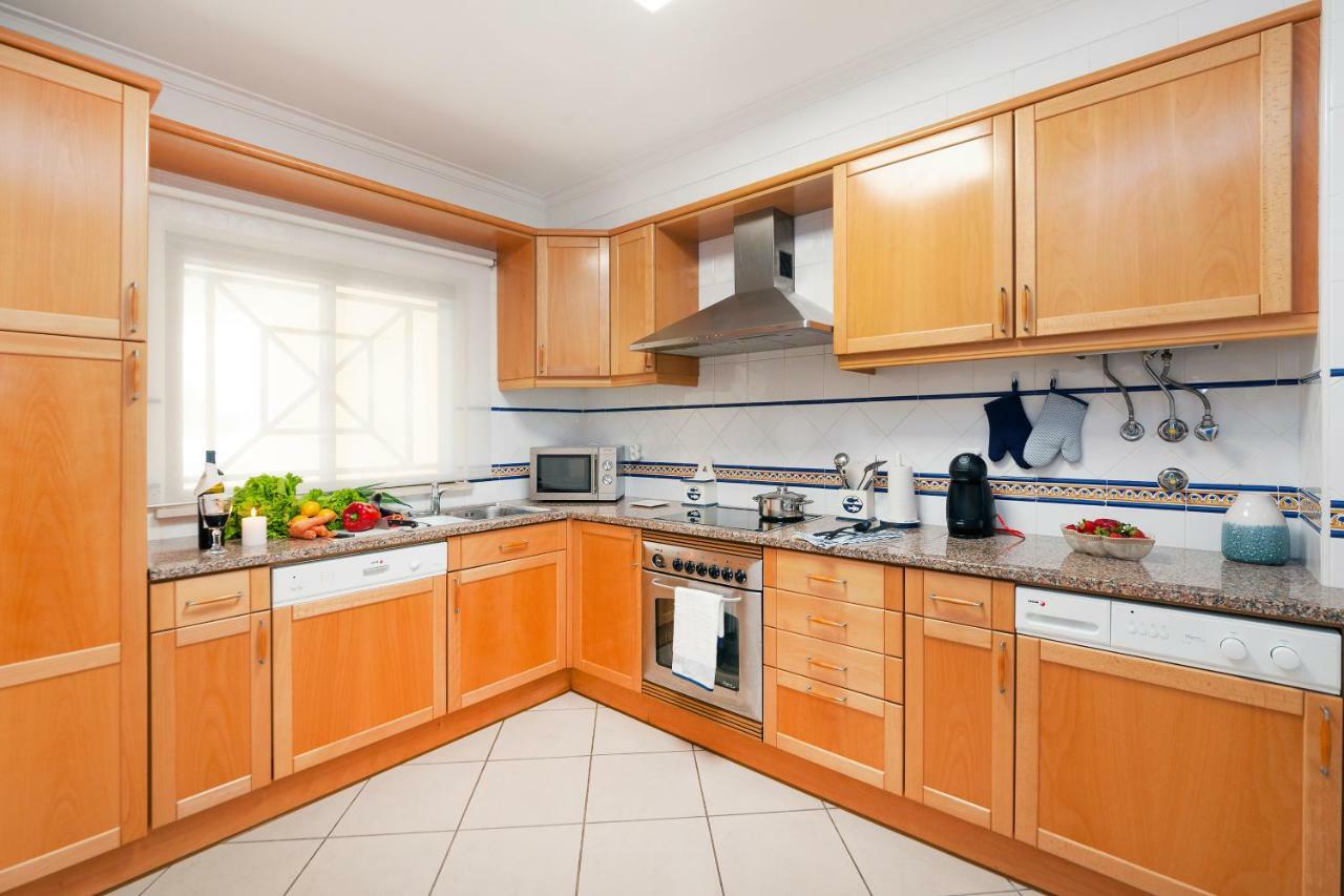 Santa Eulalia Apartment Luxury - Blue Sea Albufeira Buitenkant foto